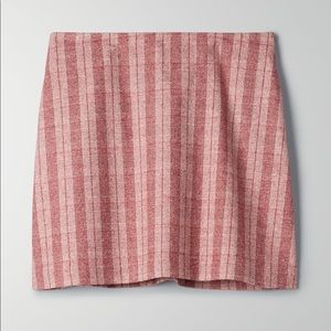 Arita mini skirt. Size 00